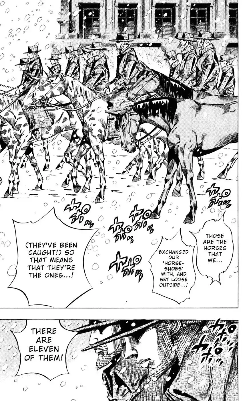 Steel Ball Run Chapter 46 29